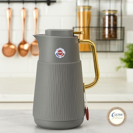 دلة قهوة بلاستيك 1 لتر